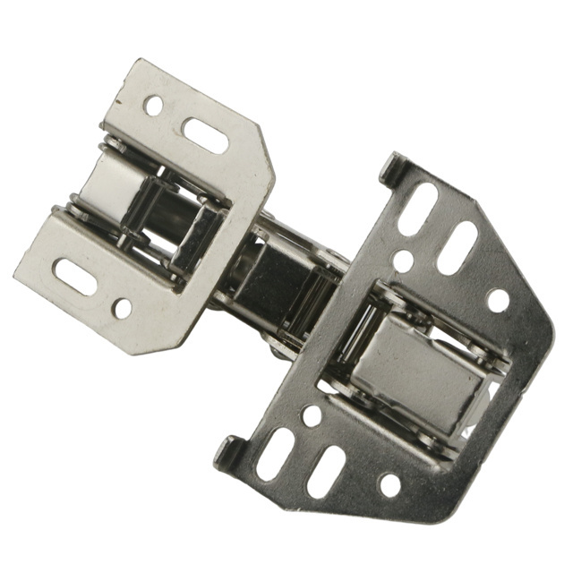 Auto Buffer RV Metal Overhead Cabinet Door Hinges for Trailer & Caravan Cabinets RV Door Hinge