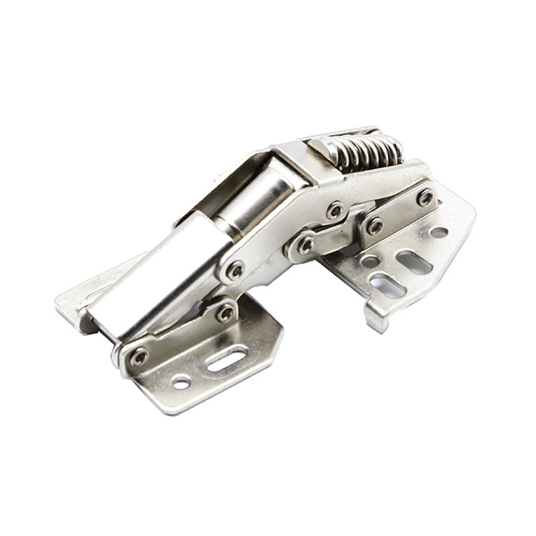 Spring loaded support RV auto Hydraulic Buffer Caravan Cabinet Hinge trailer rv cabinet door hinge