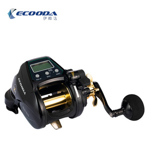 ECOODA Brand Big Game 3000series 5000series Saltwater Electric Fishing Reel Sea Boat Fishing Reels