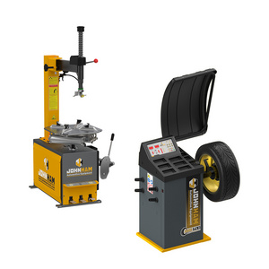 Hot Combo CE Approved Cheap Tire Changer and Balancer Combo JTC810S+JWB600