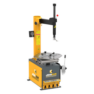 Johnham CE approved tire changing machine and balancer combo tyre changer machine JTC820+JWB620