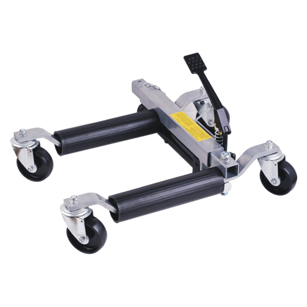 Best selling Wholesale Hydraulic Wheel Dolly 4 tires Wheel Dolly for car