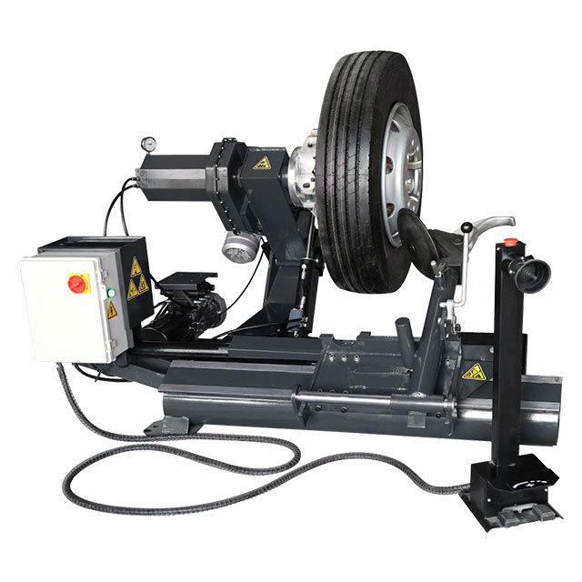 Johnham Hot Sale Electro-hydraulic Truck Tyre Changer wheel changing machine for workshop JTC992