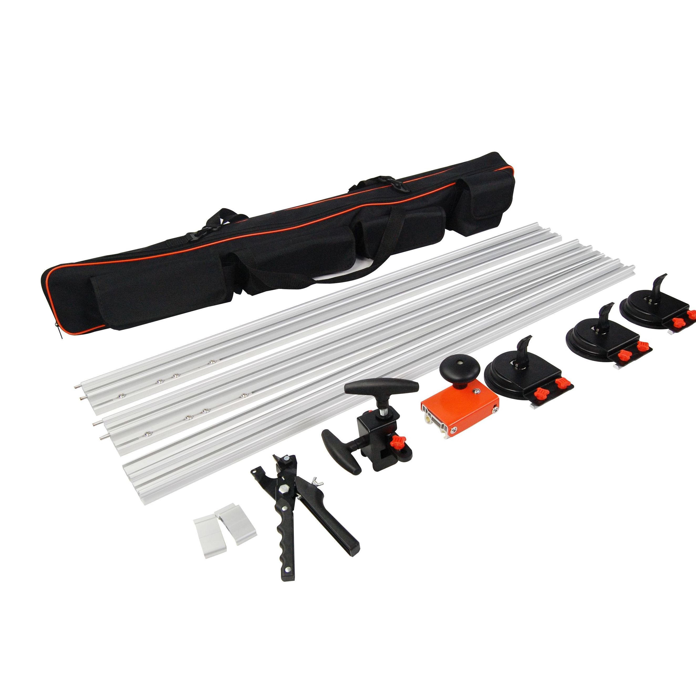 John Tools DB-2DG Large format system guide rail slim system tile cutter spare part aluminum alloy rails