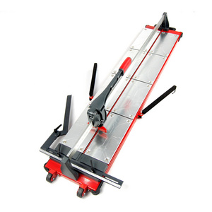 John tools 8102G-2 Top Professional Tile cutter 1200mm /48"   Ceramic & Porcelain Tile Cutter with steel base scoring tool