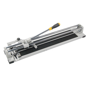 John Tools 8106A-6 500MM Durable ceramic tile cutting machine 20 inch manual tile cutter with double solid guide rails