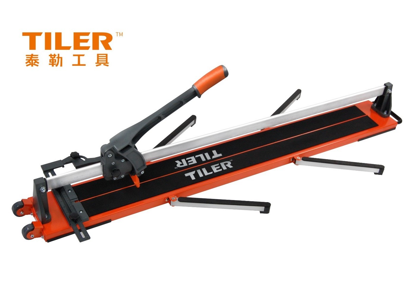 Johntools 8102G-2S 1200mm big tile cutter hardware&tools construction breaker tool sigma cutter tile fixing tools tile separator