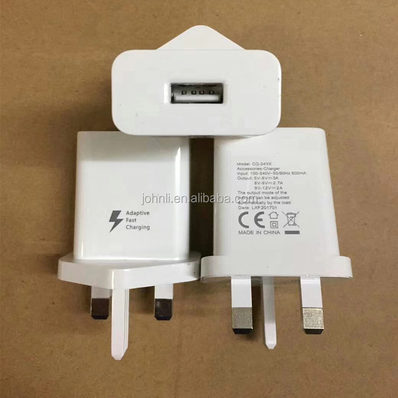 Africa Charger for Infinix charger for tecno phone mobiles with cable in box