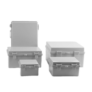 KG Series Plastic Circuit Breaker Box Surface Mount Plastic Flush Mount Plastic Boxes Waterproof Electrical ip66 Junction Boxes