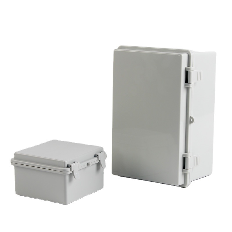 KG Series Plastic Circuit Breaker Box Surface Mount Plastic Flush Mount Plastic Boxes Waterproof Electrical ip66 Junction Boxes