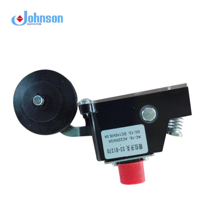 Great selling AC220V/2A elevator parts JOHNSON elevator lift limit switch