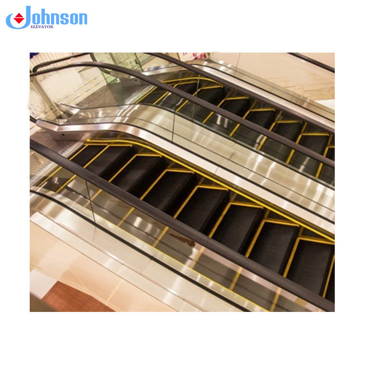 Great quality trustworthy step outdoor escalator safety home escalator