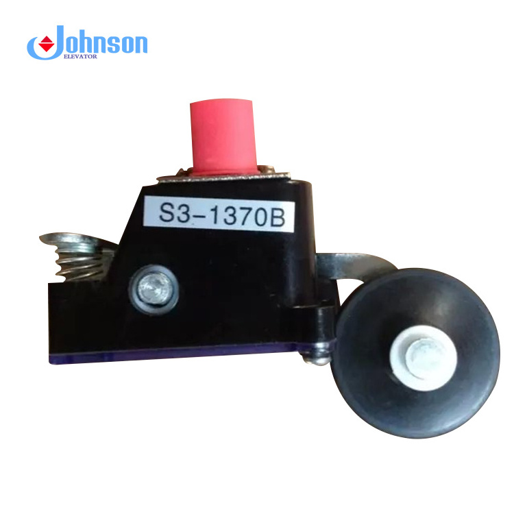 Great selling AC220V/2A elevator parts JOHNSON elevator lift limit switch