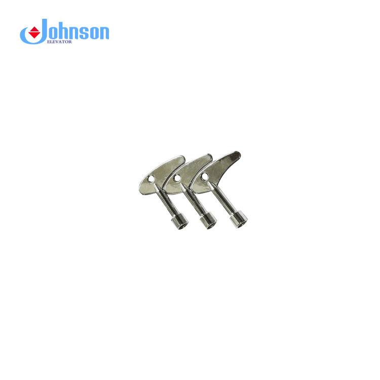 China supplier elevator parts JOHNSON door lock elevator parts