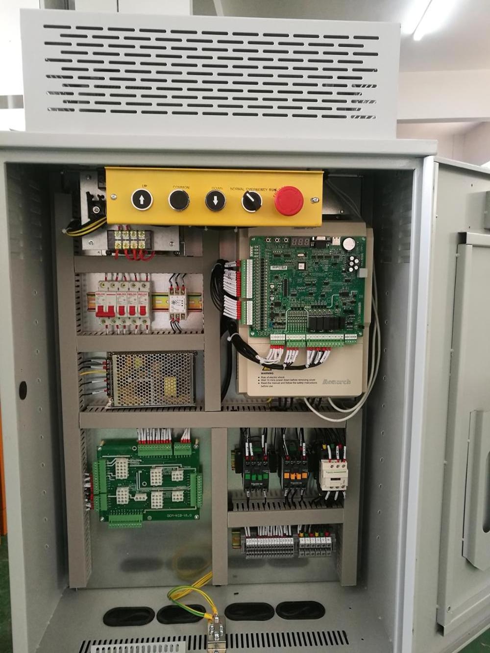 Monarch Nice3000+/Nice1000 Elevator Controller for Machine Room or Machine Roomless//elevator electrical control cabinet