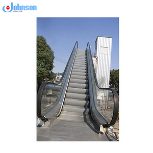 Great quality trustworthy step outdoor escalator safety home escalator