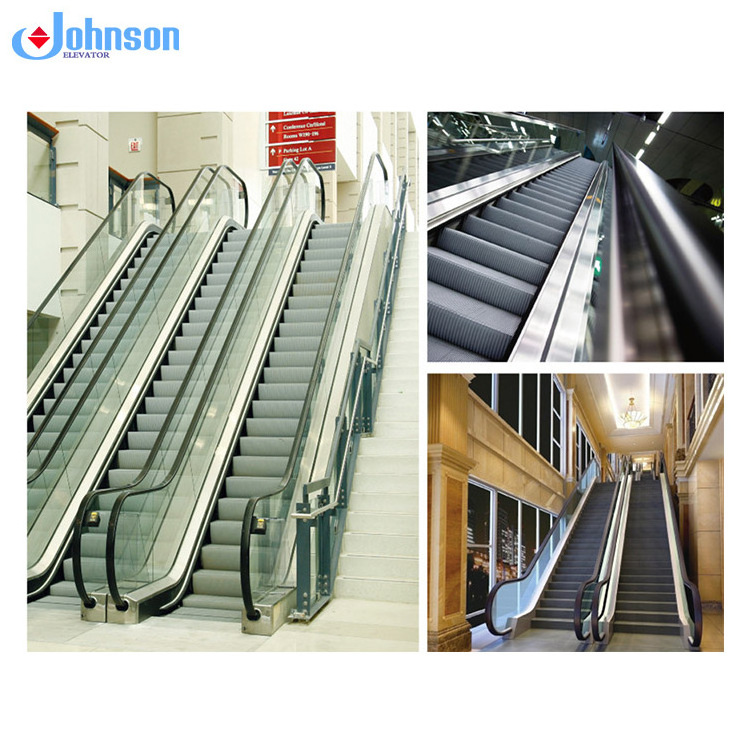 Great quality trustworthy step outdoor escalator safety home escalator