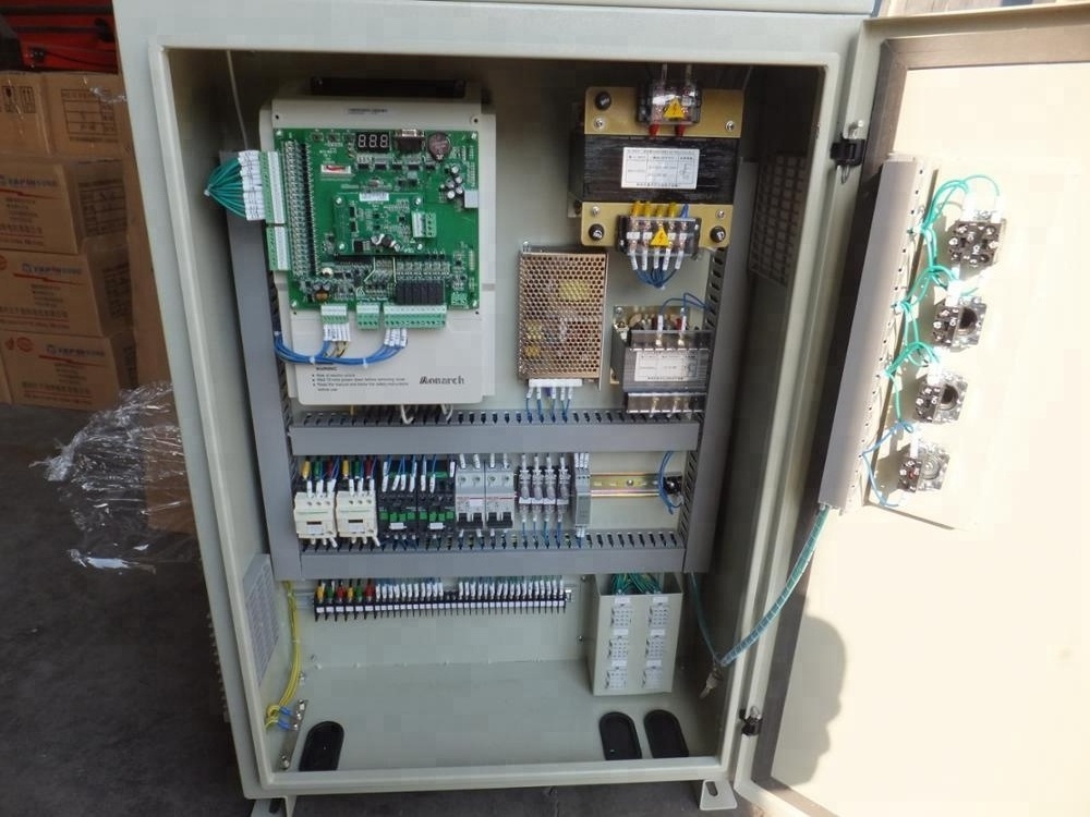 Monarch Nice3000+/Nice1000 Elevator Controller for Machine Room or Machine Roomless//elevator electrical control cabinet