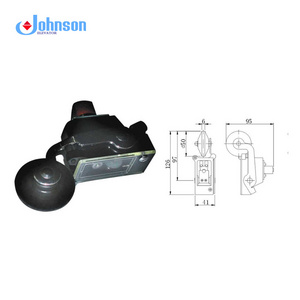 Great selling AC220V/2A elevator parts JOHNSON elevator lift limit switch