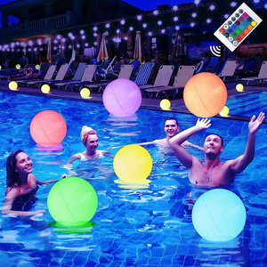 Hot sell Neon- Pvc Cartoon Inflatable Bumper Ball Outdoor Beach Big Toy colour Ball For Kid and adult