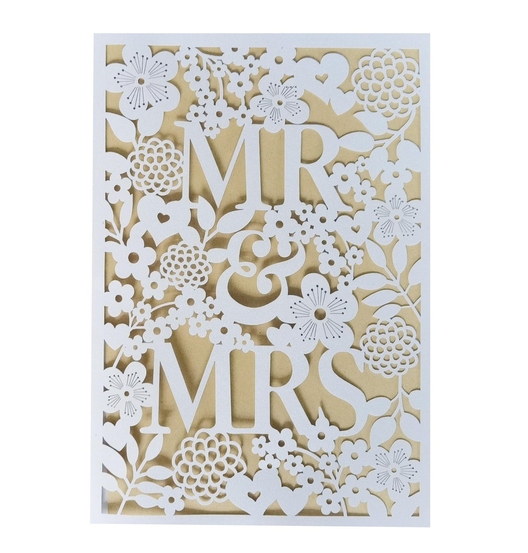 wholesale price wedding invitation greeting cards custom greeting card printing Luxury greeting card envelope