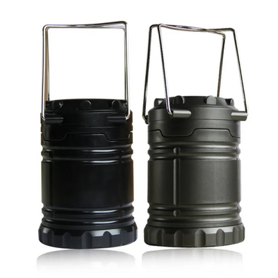 Outdoor Battery Operated Portable Waterproof Hanging Camping Tent Lighting Led Camping Lights Camp Lantern