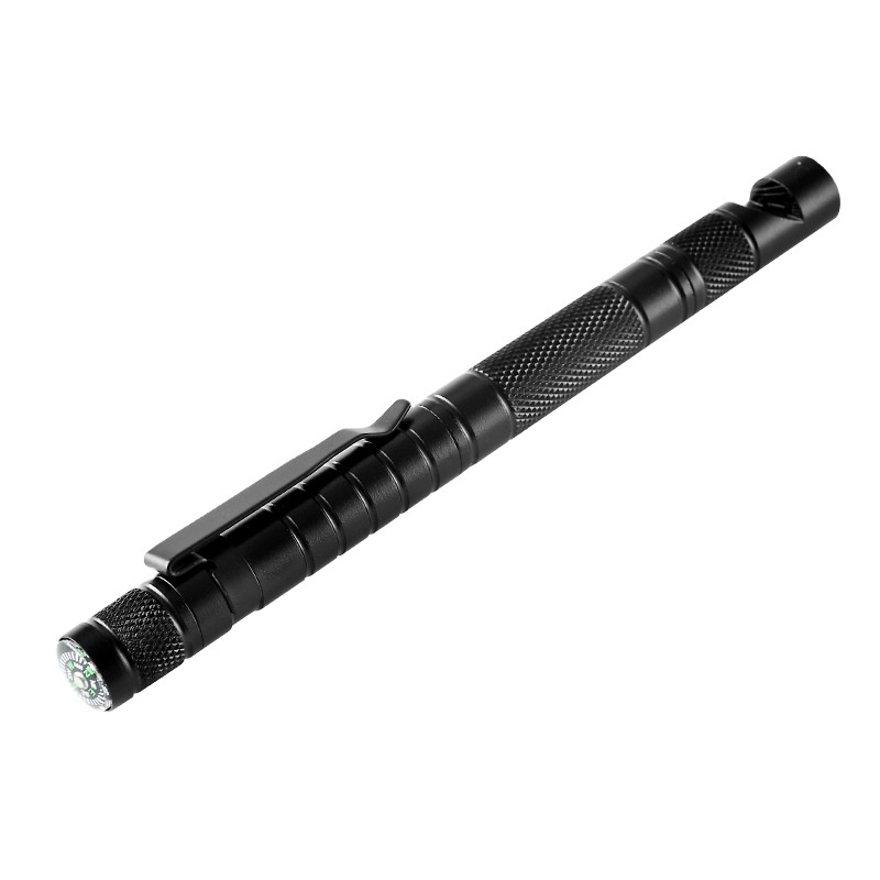 Johold Tactical pen 2021 new multi-functional lighter cross-border e-commerce product hot selling outdoor equipment