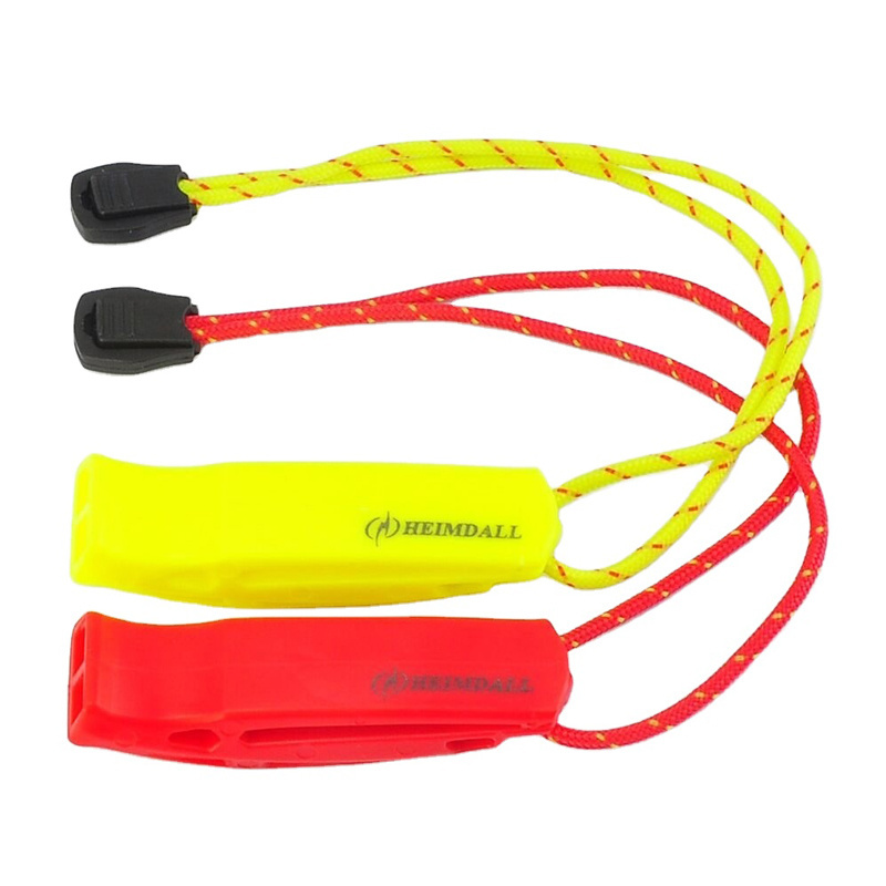 SOS Survival marine boating Whistle Emergency Rescue Whistles with Lanyard for Hiking Boating