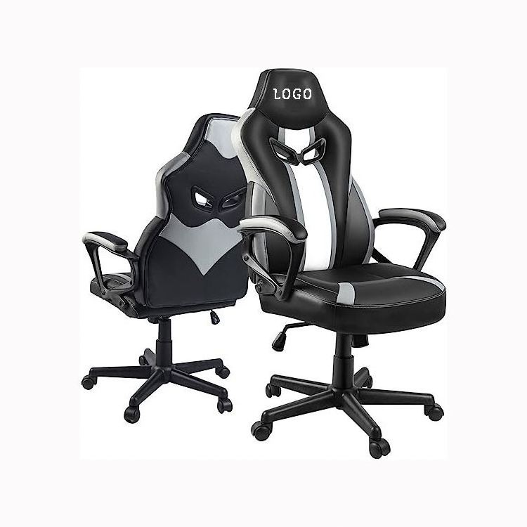 New Racing Ergonomic Pc Adjustable Swivel Lumbar Support Red Computer Chairs Gamer Game Office Gaming Chair for Adults