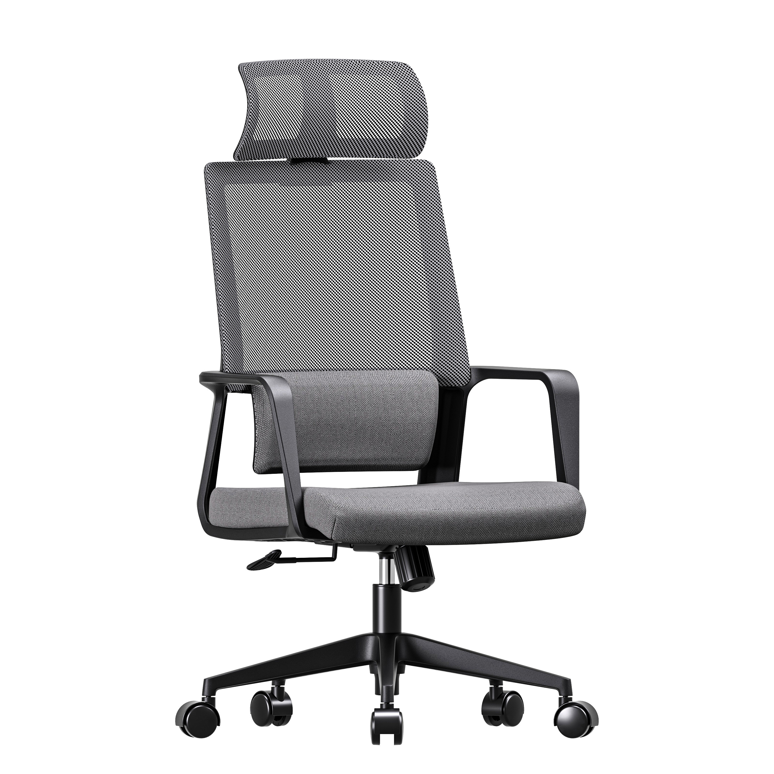 JOHOOFURNITURE Commercial Furniture Best Price Office Chair Ergonomic Office Chair With Wheels