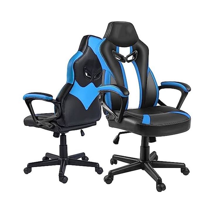 New Racing Ergonomic Pc Adjustable Swivel Lumbar Support Red Computer Chairs Gamer Game Office Gaming Chair for Adults