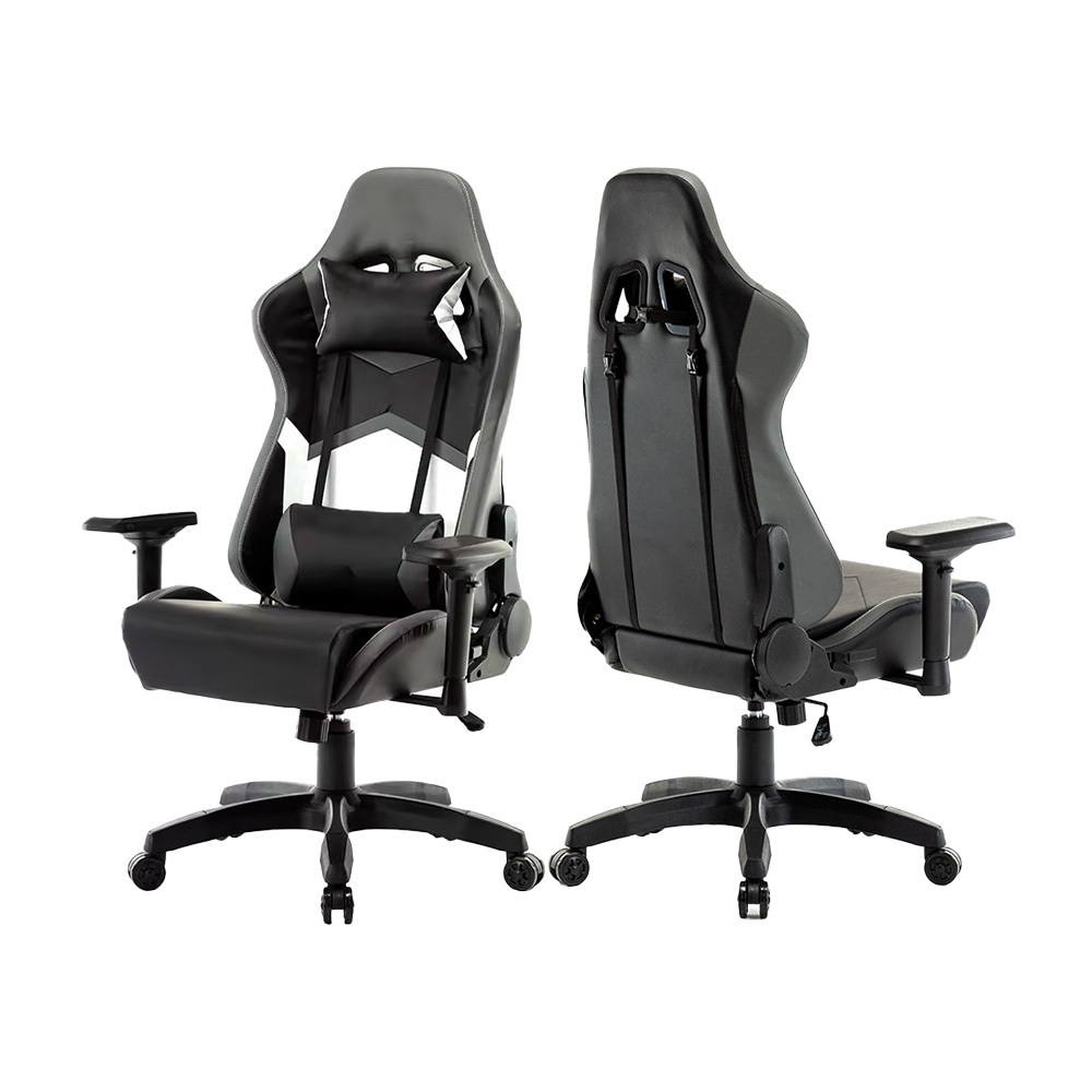 Wholesale High quality luxury gamer rotating height adjustable ergonomic gaming chair