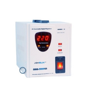 Hot Sale Relay Type Universal Generator 10 Kva Voltage Stabilizer