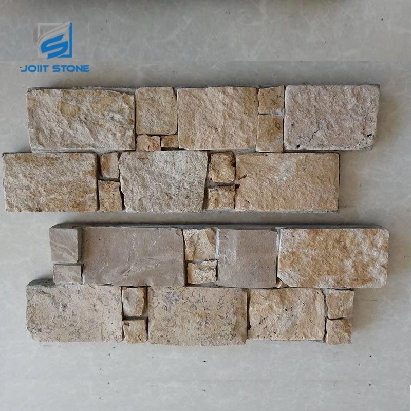 China Blue Rusty Slate Cultured Stone for Indoor and Outdoor Wall Panels