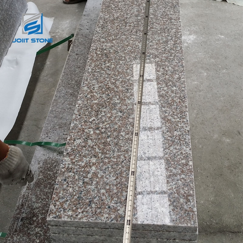 Factory direct high degree polished granite steps G664 granite