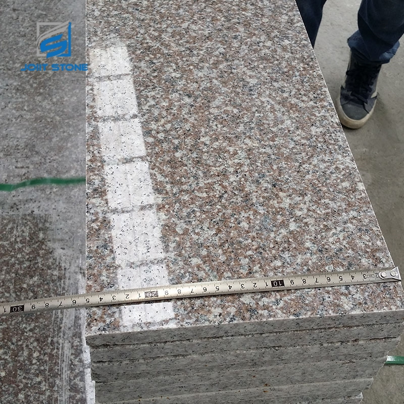 Factory direct high degree polished granite steps G664 granite