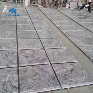 Wholesale Polished G261 China Juparana Granite Tile Slab For Wall Facade