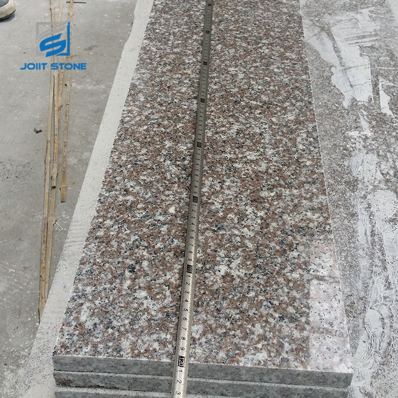 Factory direct high degree polished granite steps G664 granite