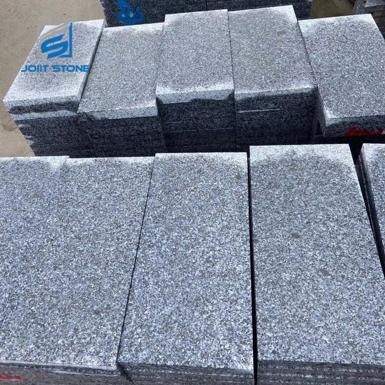 Good Price Dark Grey Color New JX G654 Granite Slabs and Tiles For Sale