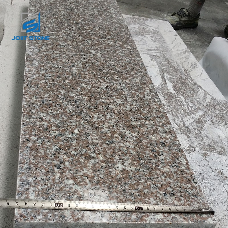 Factory direct high degree polished granite steps G664 granite