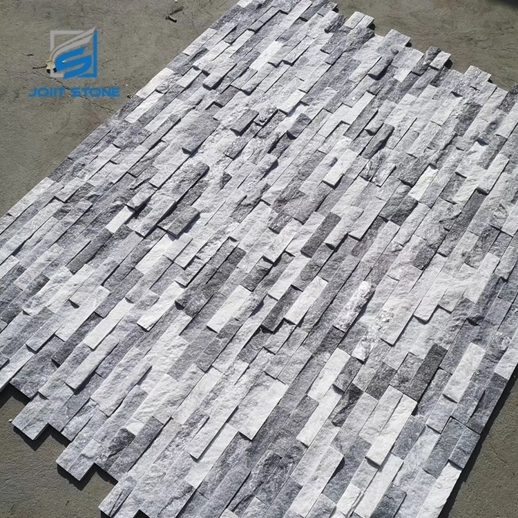 Cheap Real Stone Slate Ledgestone Decorative Wall Facing Panel Stone