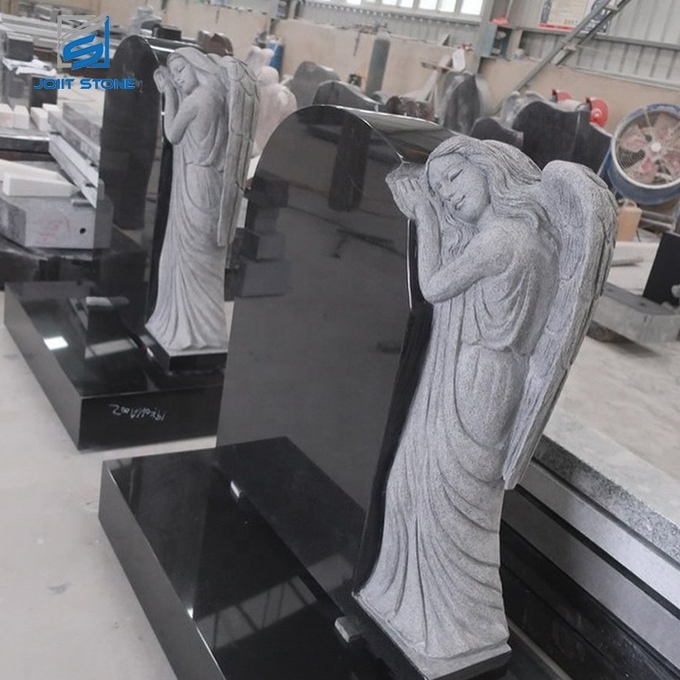 Outstanding quality headstones and monuments granite marble headstones angel headstones