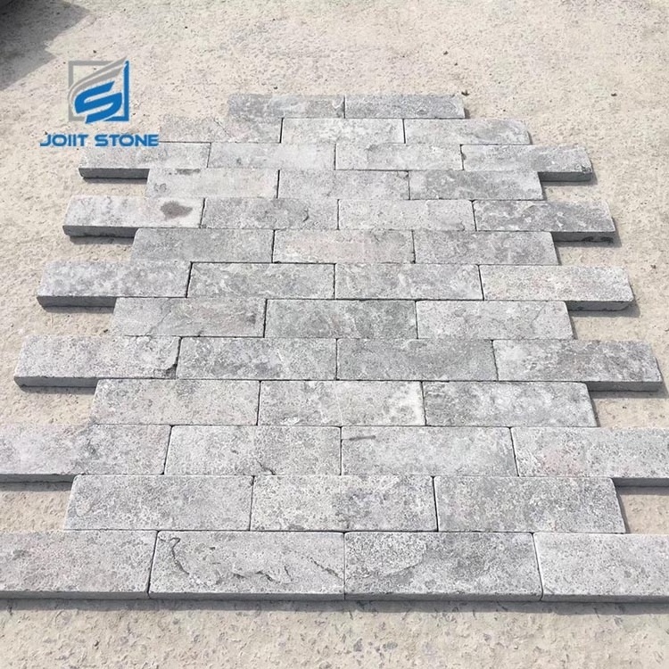 Natural Flamed Bluestone Pavers Cobblestone Flooring