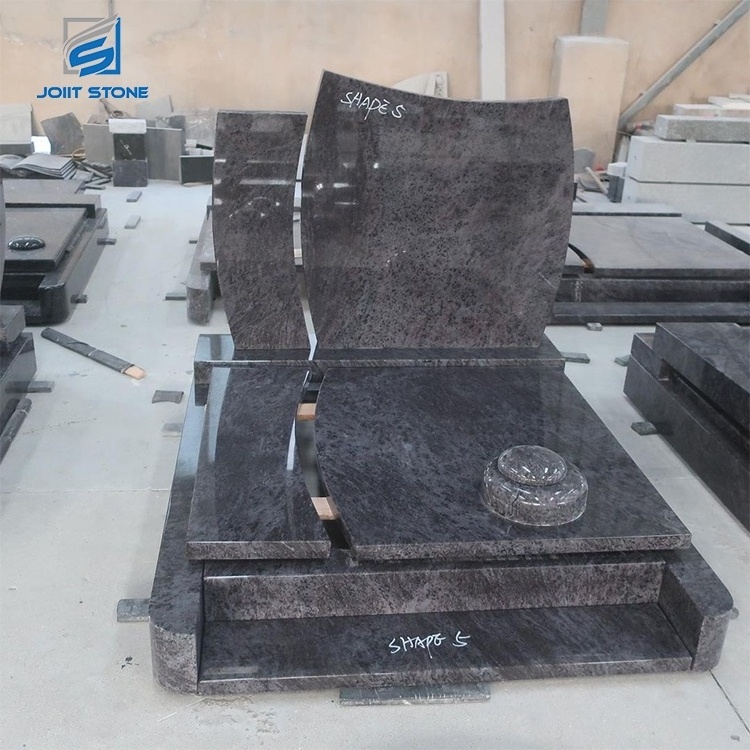 Top quality customized available tomb stone tombstone memorial stone