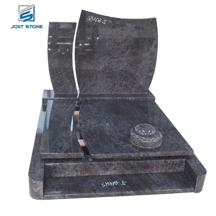 Top quality customized available tomb stone tombstone memorial stone