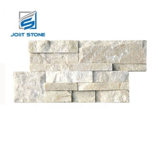 S Shape Split Surface Interior Cladding Stone Wall Ledgestone