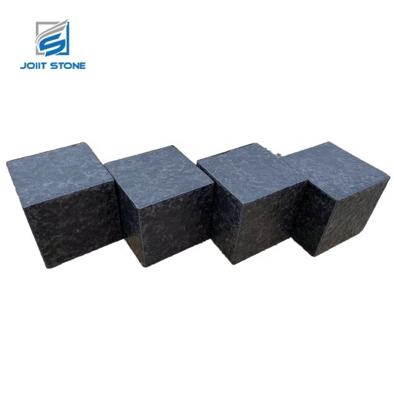 Hot Sale Cheap Price Red Granite Cobble Paving Stone