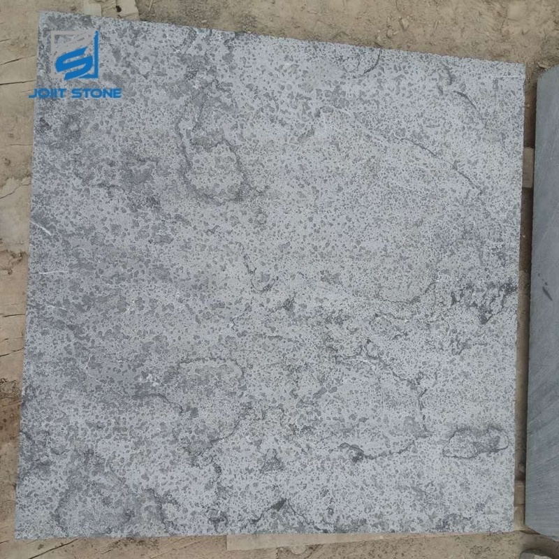 Low Price Flamed Bluestone Floor Tiles