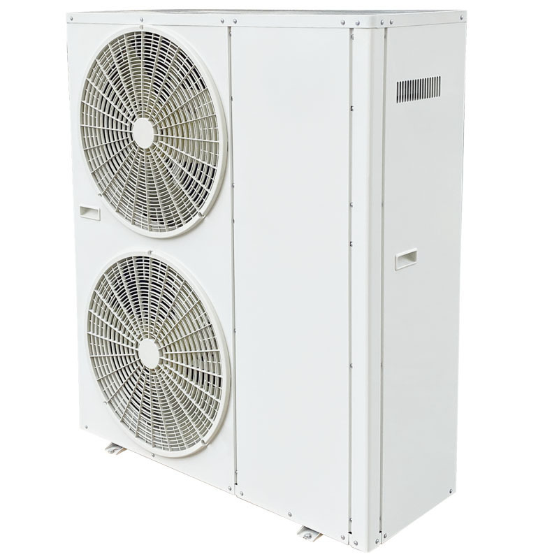 Commercial 5KW 9KW 12kw 18KW New Energy R32 dhw inverter heating pump monoblock  air to water heat pump