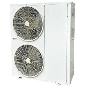 Commercial 5KW 9KW 12kw 18KW New Energy R32 dhw inverter heating pump monoblock  air to water heat pump